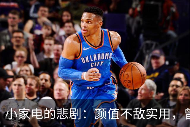 小家电的悲剧：颜值不敌实用，曾经的潮流残影